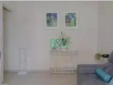 Apartamento com 1 Quarto à venda, 55m² no Consolação, São Paulo