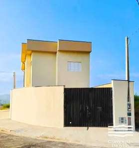 Sobrado com 2 Quartos à venda, 82m² no Loteamento Portal do Lago, Caçapava