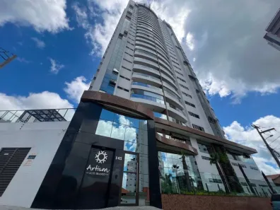 Apartamento com 3 Quartos à venda, 144m² no Alto Branco, Campina Grande