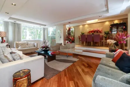 Apartamento com 3 Quartos à venda, 226m² no Santo Amaro, São Paulo