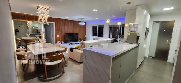 Apartamento com 2 Quartos à venda, 94m² no Alphaville, Santana de Parnaíba