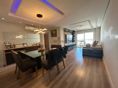 Apartamento com 3 Quartos à venda, 106m² no Urbanova VI, São José dos Campos