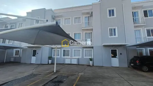 Apartamento com 2 Quartos à venda, 60m² no Parque Residencial Jaguari, Americana