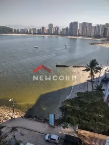Apartamento com 2 Quartos à venda, 88m² no Itararé, São Vicente