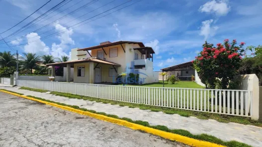 Casa de Condomínio com 4 Quartos para alugar, 502m² no Mosqueiro, Aracaju