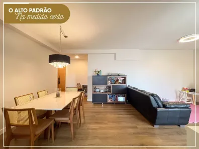 Apartamento com 3 Quartos à venda, 117m² no Jardim Trevo, Jundiaí