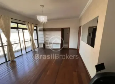 Apartamento com 4 Quartos à venda, 140m² no Tijuca, Rio de Janeiro