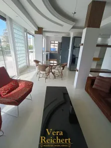 Apartamento com 2 Quartos para alugar, 140m² no Centro, Itapema