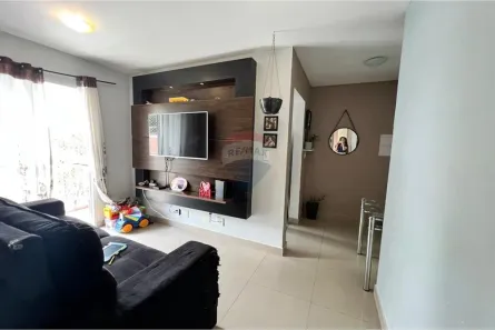 Apartamento com 2 Quartos à venda, 54m² no Macedo, Guarulhos