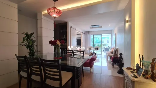 Apartamento com 3 Quartos à venda, 120m² no Barra da Tijuca, Rio de Janeiro