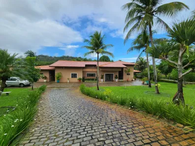 Casa de Condomínio com 4 Quartos à venda, 450m² no Portão, Lauro de Freitas