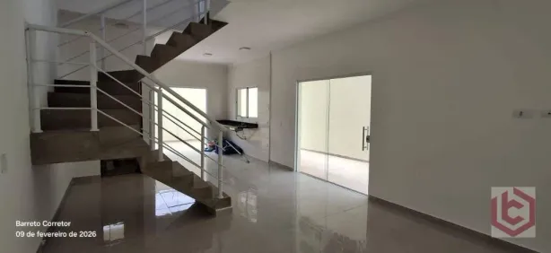 Casa de Condomínio com 2 Quartos à venda, 82m² no Santa Terezinha, Itanhaém