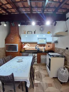Casa de Condomínio com 3 Quartos à venda, 125m² no Jardim Carolina, Itaquaquecetuba