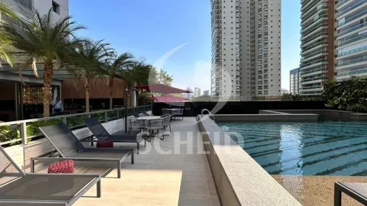 Apartamento com 3 Quartos à venda, 167m² no Brooklin Paulista, São Paulo