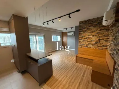 Apartamento com 1 Quarto para alugar, 37m² no Jardim Portal da Colina, Sorocaba