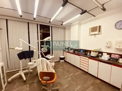 Sala Comercial com 3 Quartos à venda, 55m² no Gonzaga, Santos