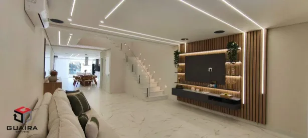 Sobrado com 3 Quartos à venda, 300m² no Vila Floresta, Santo André