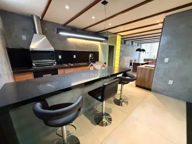 Apartamento com 4 Quartos à venda, 214m² no Diamante (Barreiro), Belo Horizonte