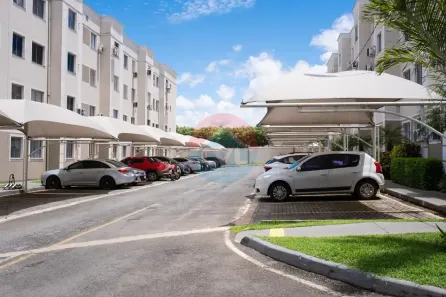 Apartamento com 2 Quartos à venda, 59m² no Coxipó, Cuiabá