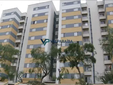 Apartamento com 2 Quartos à venda, 55m² no Jardim América, São José dos Campos