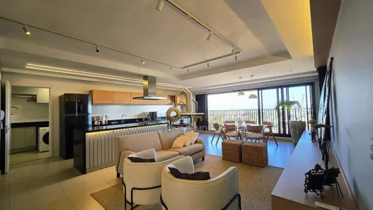 Apartamento com 3 Quartos à venda, 140m² no Vila Ferroviária, Araraquara