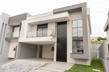 Casa de Condomínio com 3 Quartos à venda, 250m² no Tanguá, Almirante Tamandaré