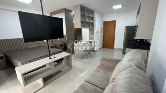 Flat com 1 Quarto para alugar, 44m² no Bosque das Juritis, Ribeirão Preto