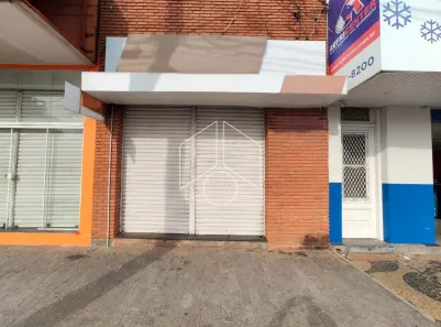 Sala Comercial para alugar, 12m² no Centro, Marília