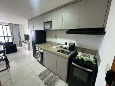 Flat com 1 Quarto para alugar, 29m² no Plano Diretor Sul, Palmas