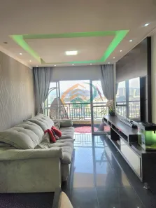 Apartamento com 3 Quartos à venda, 83m² no Picanço, Guarulhos