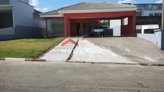 Casa de Condomínio com 3 Quartos à venda, 196m² no Residencial San Diego, Vargem Grande Paulista