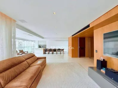 Apartamento com 4 Quartos à venda, 220m² no Campo Belo, São Paulo
