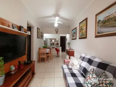 Apartamento com 2 Quartos à venda, 74m² no Guilhermina, Praia Grande