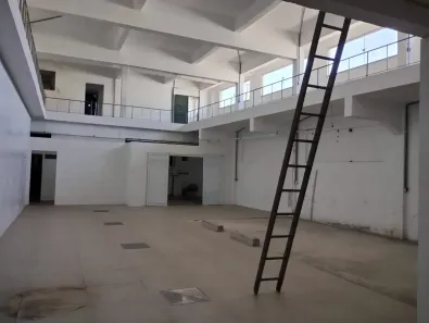 Galpão/Depósito/Armazém para alugar, 500m² no Ramos, Rio de Janeiro