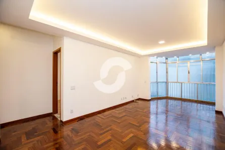 Apartamento com 2 Quartos à venda, 100m² no Icaraí, Niterói