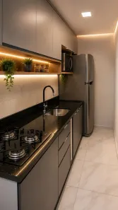 Apartamento com 2 Quartos para alugar, 50m² no Paulista, Campo Bom