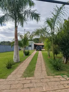 Fazenda/Sítio com 2 Quartos à venda, 190m² no Recanto Campestre Internacional de Viracopos Gleba 2, Indaiatuba