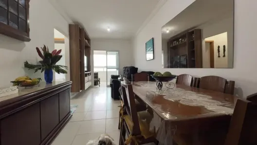 Apartamento com 3 Quartos à venda, 164m² no Mirim, Praia Grande