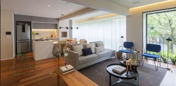 Apartamento com 3 Quartos à venda, 105m² no Campo Belo, São Paulo