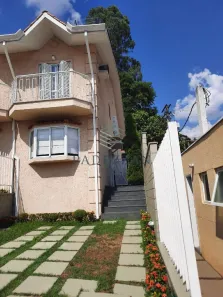 Casa de Condomínio com 3 Quartos à venda, 107m² no Parque Assunção, Taboão da Serra