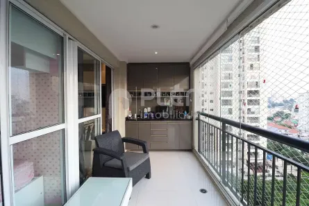 Apartamento com 3 Quartos à venda, 70m² no Jardim Leonor Mendes de Barros, São Paulo