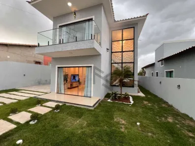 Casa de Condomínio com 3 Quartos à venda, 164m² no , São Pedro da Aldeia