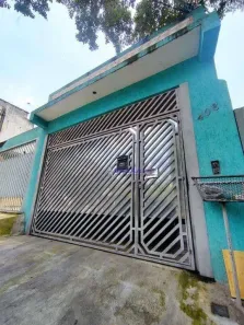 Sobrado com 3 Quartos à venda, 125m² no Jardim Paris, São Paulo