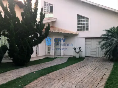 Casa com 5 Quartos à venda, 410m² no Tucano, Londrina