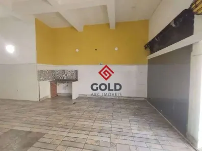 Ponto Comercial à venda, 185m² no Vila Metalúrgica, Santo André
