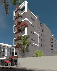 Apartamento com 2 Quartos à venda, 105m² no Campestre, Santo André