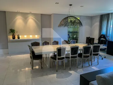 Apartamento com 4 Quartos para venda ou aluguel, 293m² no Higienópolis, São Paulo