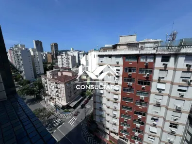 Apartamento com 2 Quartos à venda, 119m² no Aparecida, Santos