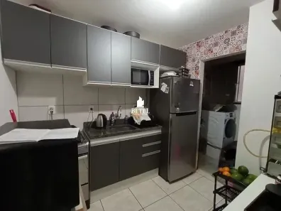 Apartamento com 3 Quartos à venda, 60m² no Interlagos, Caxias do Sul