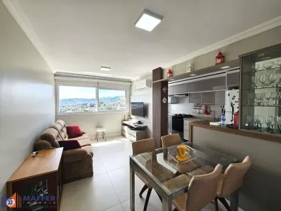 Apartamento com 2 Quartos à venda, 57m² no Santo Antônio, Porto Alegre